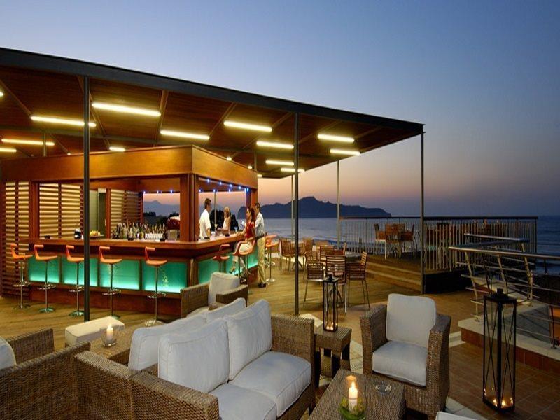 Cretan Dream Resort & Spa (Adults Only) Сталос Екстер'єр фото