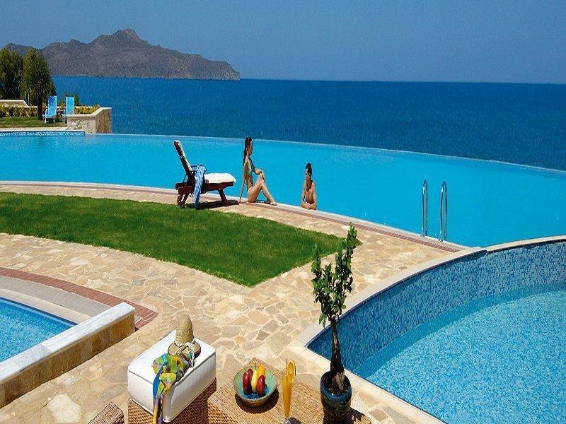 Cretan Dream Resort & Spa (Adults Only) Сталос Екстер'єр фото