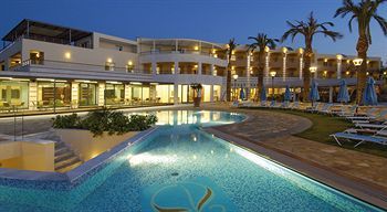 Cretan Dream Resort & Spa (Adults Only) Сталос Екстер'єр фото