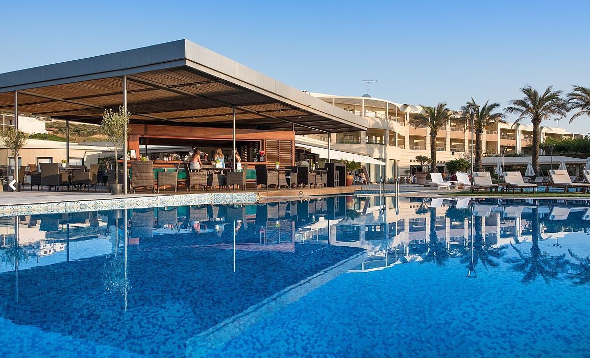 Cretan Dream Resort & Spa (Adults Only) Сталос Екстер'єр фото