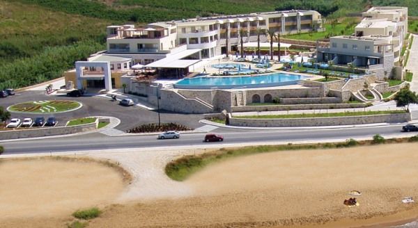 Cretan Dream Resort & Spa (Adults Only) Сталос Екстер'єр фото