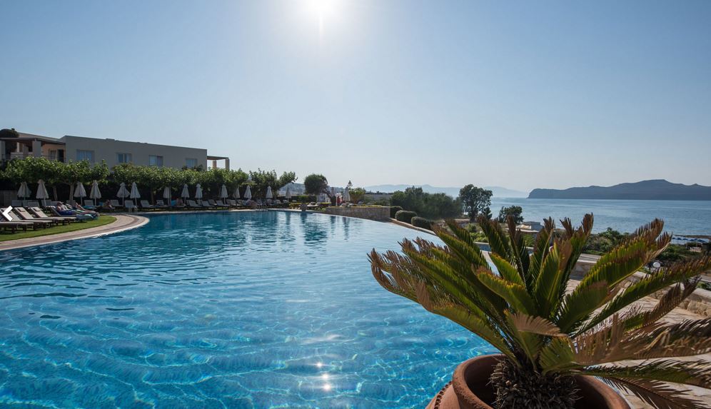 Cretan Dream Resort & Spa (Adults Only) Сталос Екстер'єр фото